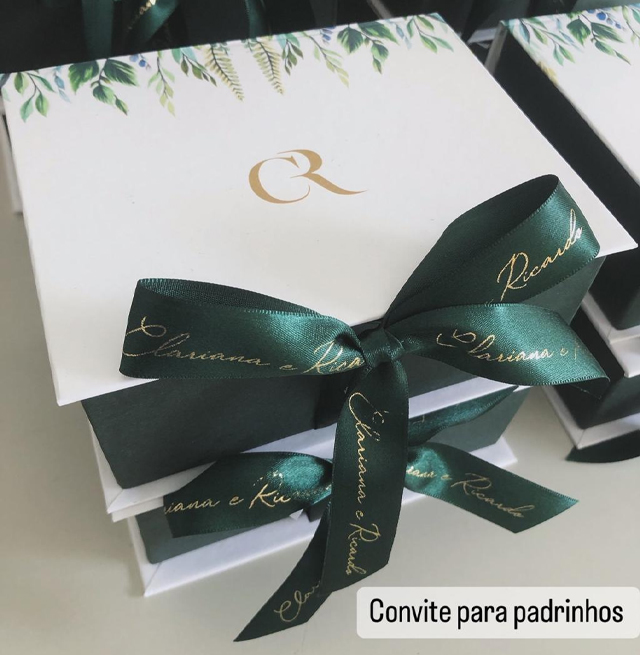 Caixa Personalizada