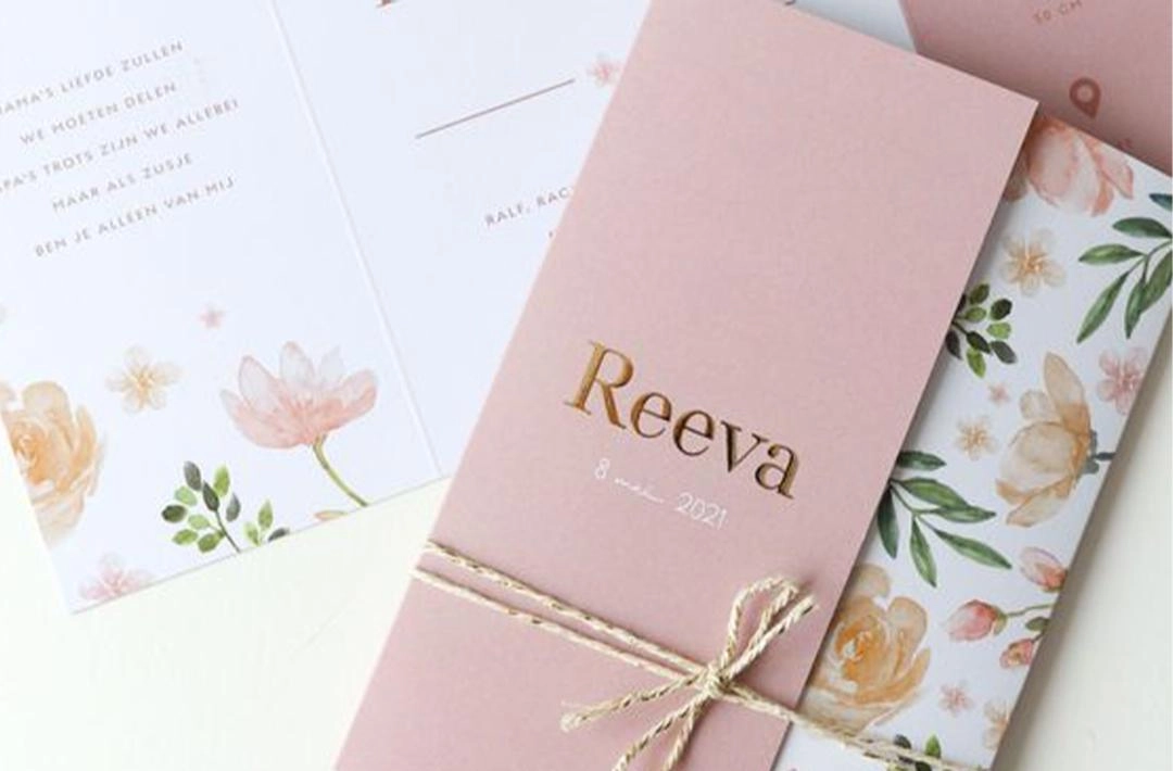 Descubra a magia dos convites personalizados e Caixas Personalizadas para momentos inesquecíveis